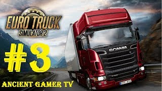 Euro Truck Simulator 2 v1 28 Public Beta Yeni Kariyer Serisi #3