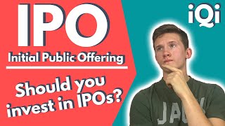 What is an IPO