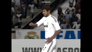 Raul goal (Real Madrid) #3