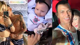 DADA BOLADÃO COMEMORA SEU ANIVERSÁRIO JUNTO COM SUA MULHER PRISCILA FONTENELE 👨‍👩‍👧💓🙏