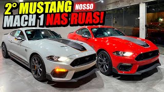 MUSTANG 2021 MACH 1 0km, só eu tenho pronta entrega!!!! #walkermotors