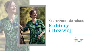 Zaproszenie do salonu Kobiety i Rozwój