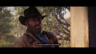 RDR2 | Dutch's Reaction When Arthur Doesn't Want to Take Micah With Him