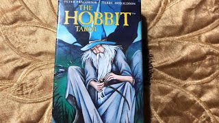 The Hobbit Tarot - Quick flip through