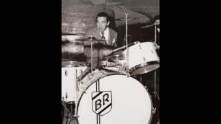 BARNEY'S BUGLE   Buddy Rich drum solo