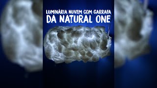 Natural One - Luminária de nuvem