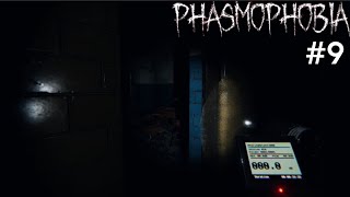 Brownstone High School: FIRST GAME! | Phasmophobia (#9)