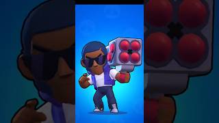 BROCK #brawlstars #gaming