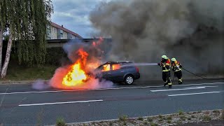 PKW Brand Löbau    Rumburger Straße