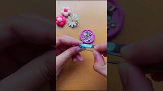 #diyhairclips #diyhairaccessories #diyjewellery #diy #viralshort #trending