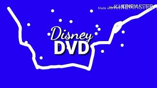 Disney DVD Logo 2005-2006 Remake V1