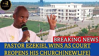 NOW:COURT REOPENS PASTOR EZEKIEL'S NEW LIFE INTERNATIONAL CHURCH||EZEKIEL ODERO LATEST||SHAKAHOLA..