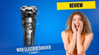 Review MSN Electric shaver for men Machine 2023