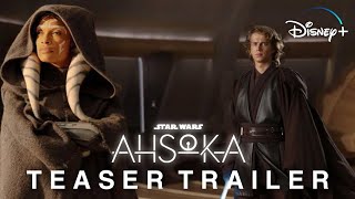 STAR WARS: AHSOKA (2023) Disney Plus | Teaser Concept #ahsoka #starwars #disneyplus ##starwarsjedi