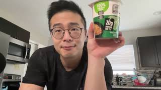 Review of Chef Woo’s Cup Ramen #hangwhwang #ramen #cupramen