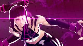 Juri's Theme SF4 (Less Edgy version)