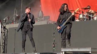 Bad Omens - Glass Houses (Live at Aftershock 2023)