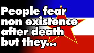 People fear non existence after death... | Reddit Stories