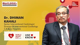 Dr. Dhiman Kahali | World Heart Day 2023 l TheRightDoctors