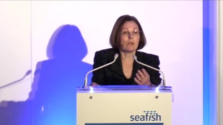 The Growth of the Food Chain - Ursula Lidbetter MBE