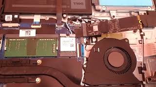 Dell inspiron  3511 disassembly, Nvme installtion in Hindi