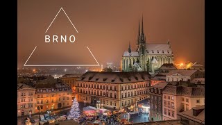 Brno  / Czech Republic 🇨🇿  / Europe  Full HD