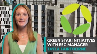 Green Star Projects | Building a Sustainable Future