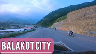 Balakot City Beautiful View