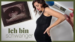 Unser zweites Wunder – ich bin schwanger!