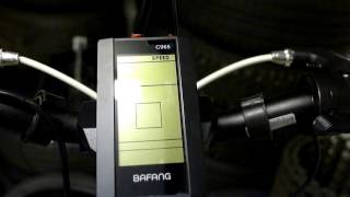 MY NEW EBIKE PROJECT Bafang BBS01 350W 36V