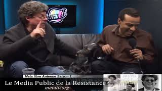 Francis Cousin: "Le chien n'est pas un chien..." (attention ça pique !)