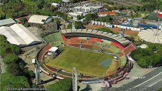 Estádio do Canindé! Conheça o estádio de futebol da Portuguesa