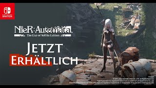 NieR:Automata The End of YoRHa Edition | Launch Trailer