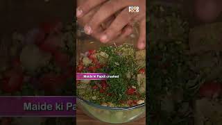 Mouthwatering Spicy Paunk Bhel: A Flavor Explosion in Every Bite! | FoodFood