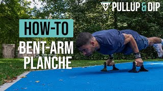 How-To: Bent Arm Planche