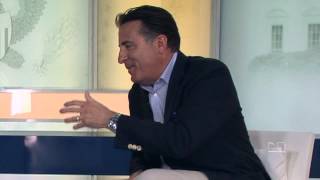 Andy Garcia talks about "For Greater Glory"