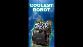 The Coolest Robot That Will Blow Your Mind!