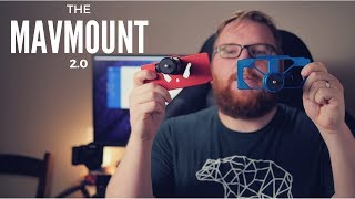 MavMount 2.0 - The Best Tablet Mount Just Got Better