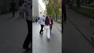 Прогулка по Одессе с любимой 🫶🏻#украина #одесса #танцы #музыка #ukraine #odessa #music #dance