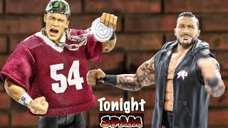 SPAM! Figure Federation Episode 3 (WWE Pic Fed)