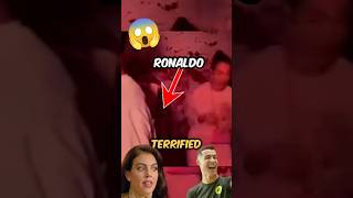 Georgina Reveals Cristiano's Hilarious Prank