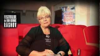 Irina Margareta Nistor despre FFIR 2012