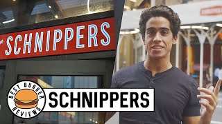 Best Burger Reviews - Schnipper's (Manhattan, NYC)