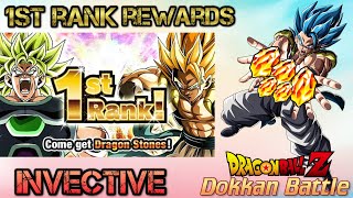 FREE DRAGON STONES!!! 1st Rank Rewards! 9th Anniversary DBZ: Dokkan Battle (Global)