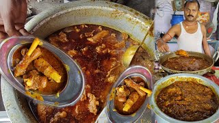 ऐसा भुना मटन पहले नहीं खाया होगा | Bhuna Mutton | Zaika zindagi | Samastipur ka famous mutton curry