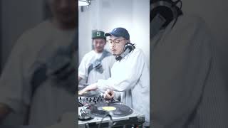 OLD SCHOOL HIPHOP MIX / VINYL ONLY / DJ DAH-ISHI / by MUSIC LOUNGE STRUT at Koenji, Tokyo