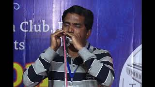 Akele Hai Chali Aao - played on Harmonica by Prashant Bhosle.