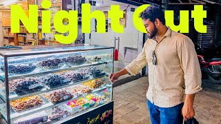 Night Out in Old Lucknow 😍| First Time Asad Bhai vlog Mai 👀 | Halal Boy’s |