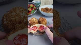 🍓Leckere Erdbeer Knödel: Lecker Abnehmen