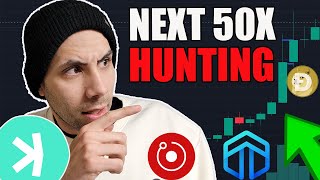 🚨Finding the Next 50X ALT Coin- Not Bitcoin?🔥